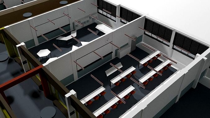 School classrooms