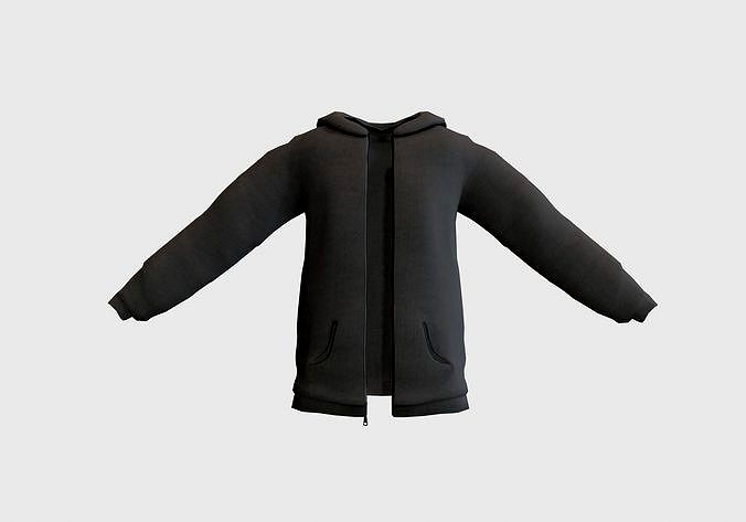 basic gray jacket