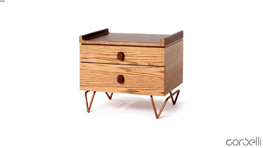 Criado+Baikal 3d model