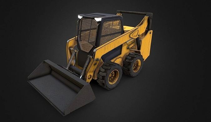 Bobcat s450 Skid Steer Loader