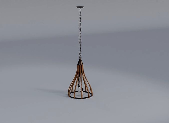 Balt Timber Pendant