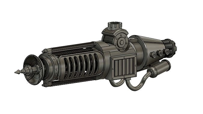 CONTEMPTOR PATTERN CONVERSION BEAMER | 3D