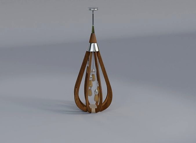 Balt Timber Pendant