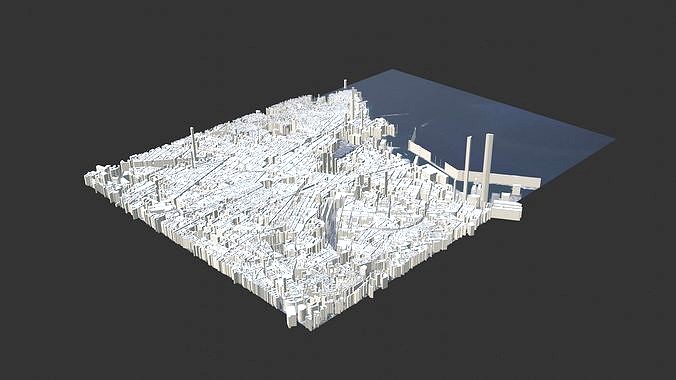 Marseille City