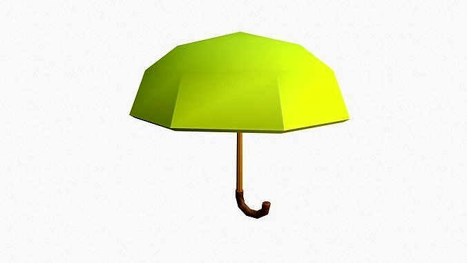 Cartoon Umbrella