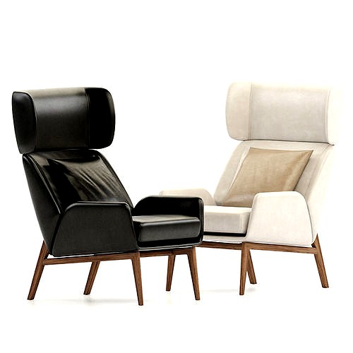 Fendi Casa Hermann Armchair