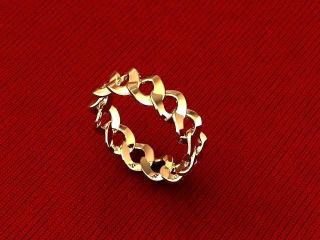 printable ring | 3D