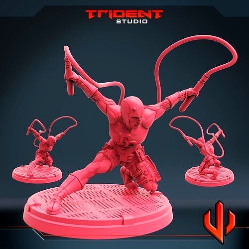 SUICIDAL DEVILMAN | 3D