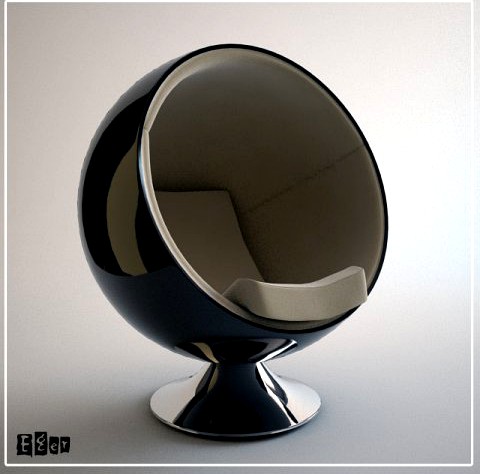 Chair 3D Model