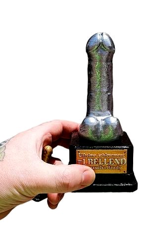 Penis Trophy Award | 3D
