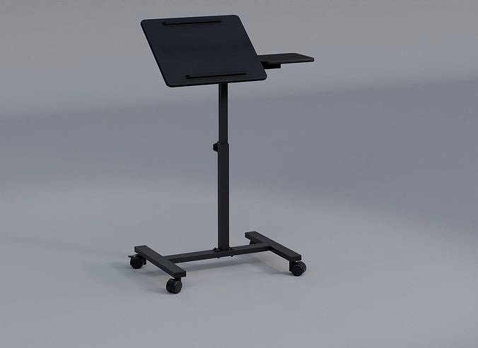 Computer Mobile Standing Desk