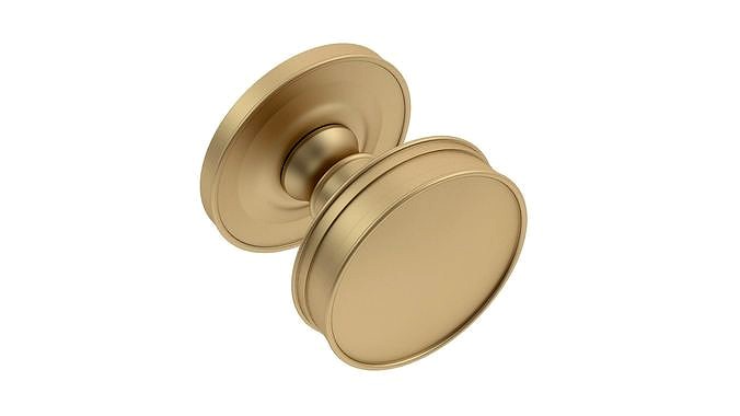 Berkeley Mortice Door Knob