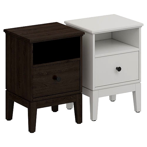 IKEA IDANAS nightstand