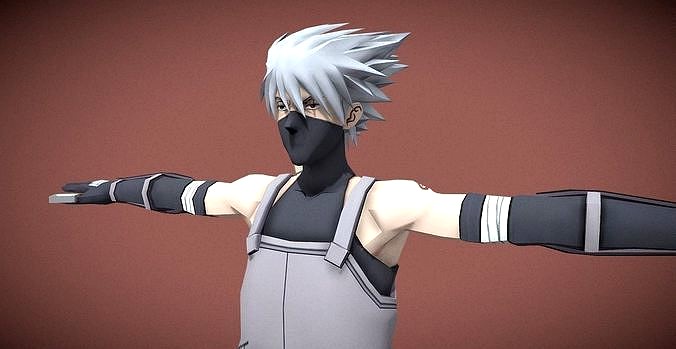 Kakashi Hatake