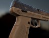Taurus Pt 247   9 mm 3D Model