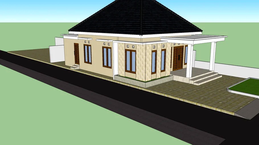 RUMAH LIMASAN