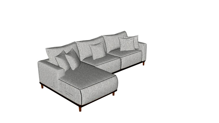 ENELE VIENA 3,30M - CH 1,10M + 2ASS 1M + 1BR