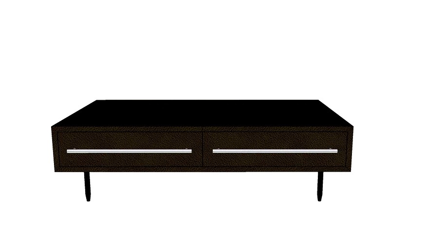 Trunk Coffee Table