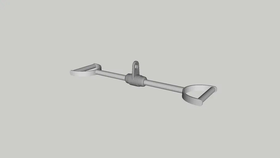 2111_LATZUGSTANGE PARALLEL