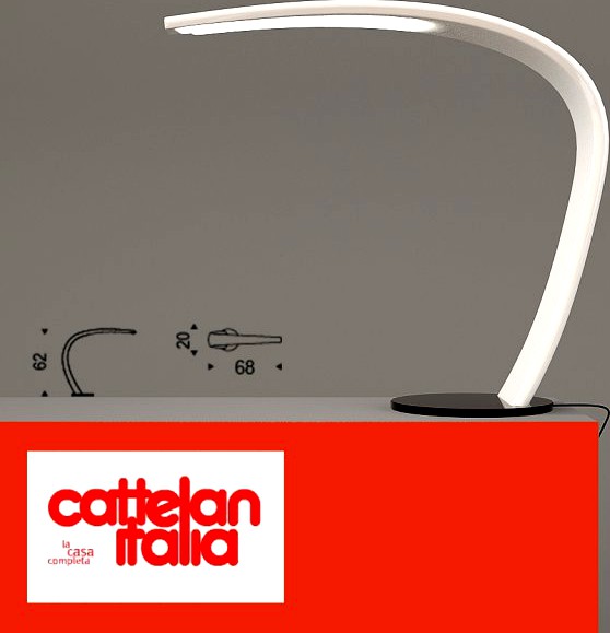 Cattelan MAMBA 3D Model