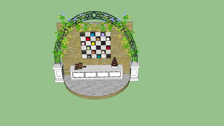 macron stage