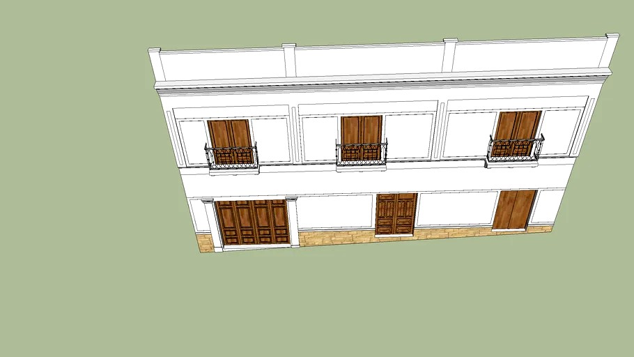 fachada