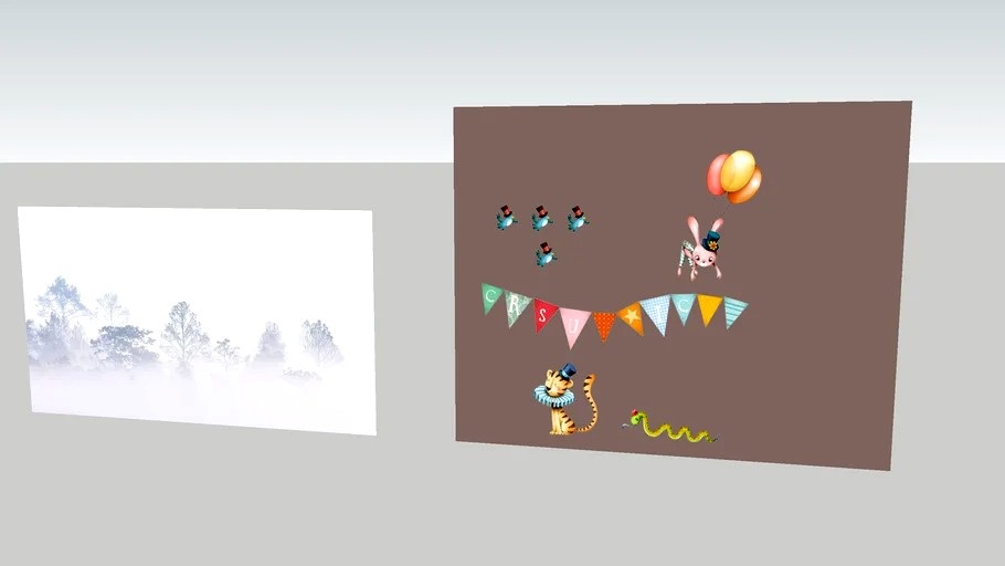 Arte deco brume 08 +circus volant
