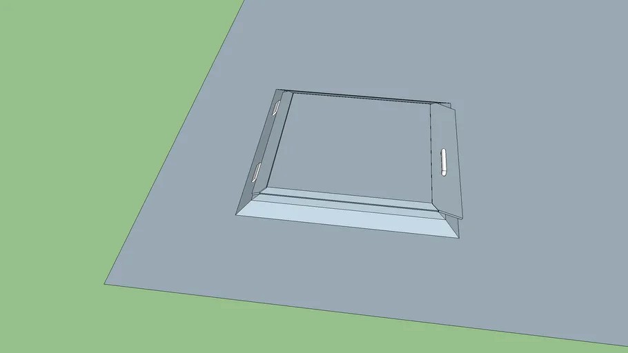 Manhole design