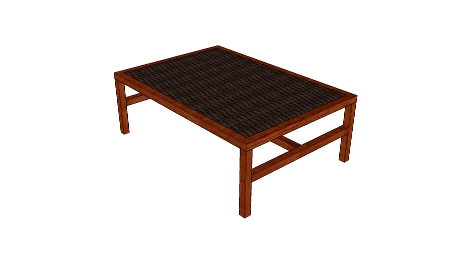 MESA DE CENTRO MALLECO - F70