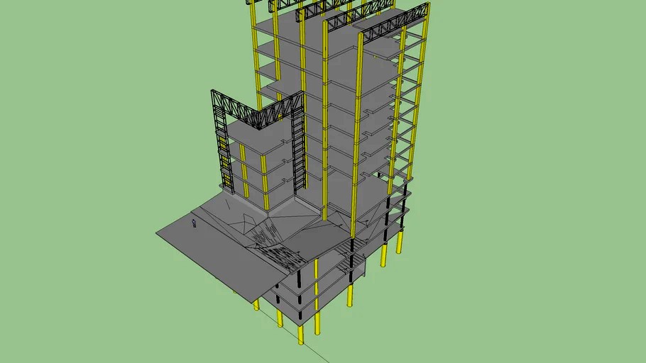 Edifico Oficinas Cumbres