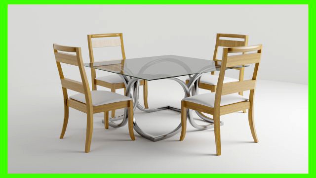 Modern DinnerTable