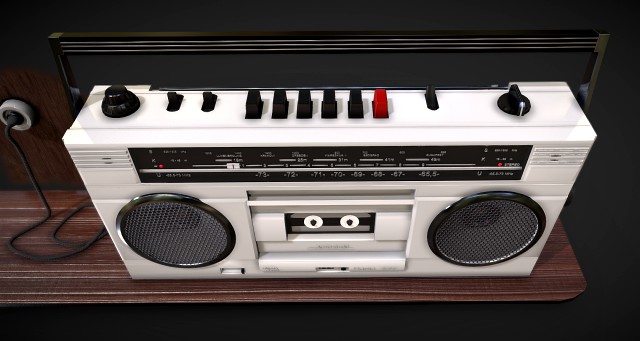 Hania RMS 401 recorder