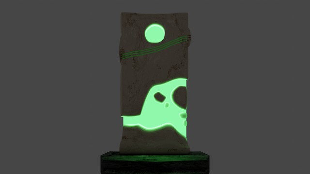 Ritual stone