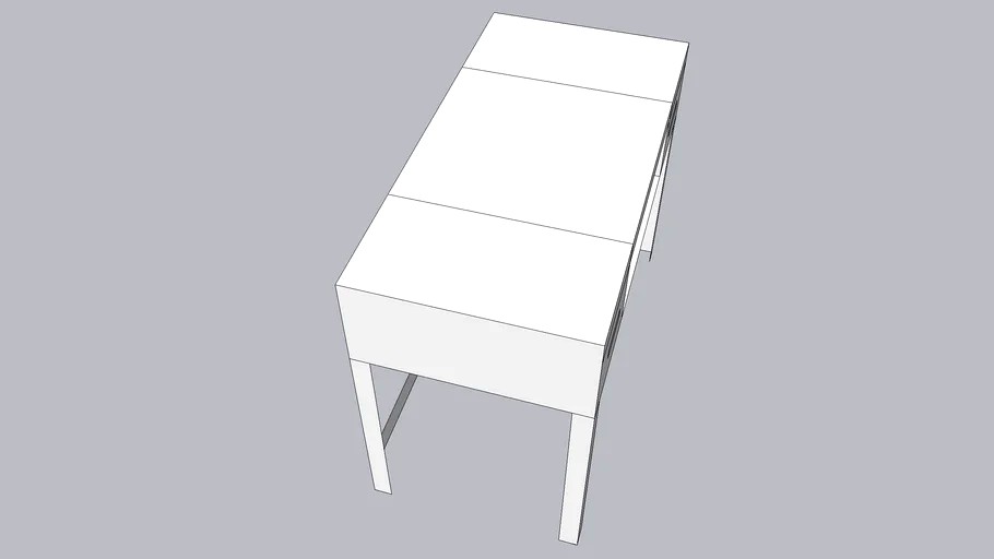 crate & barrel desk