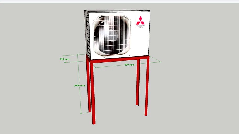 ACCU MOUNTING DETAIL