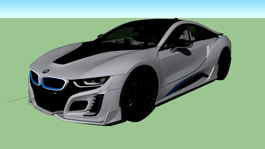 BMW i8