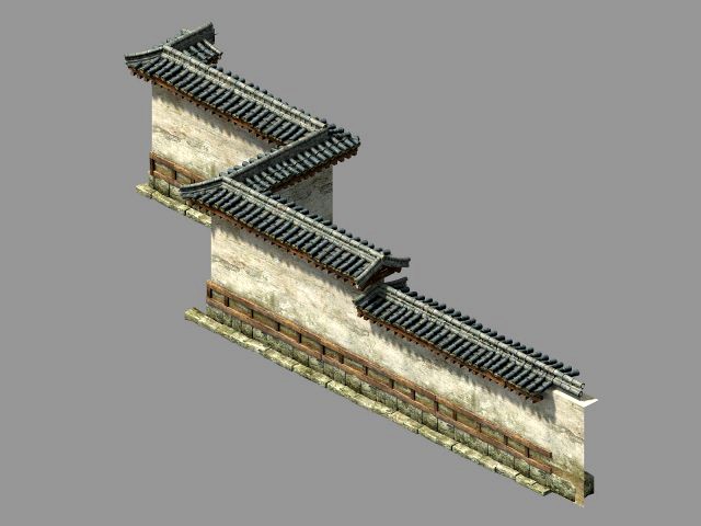 tongxinfang-wall