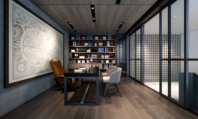 vct home library