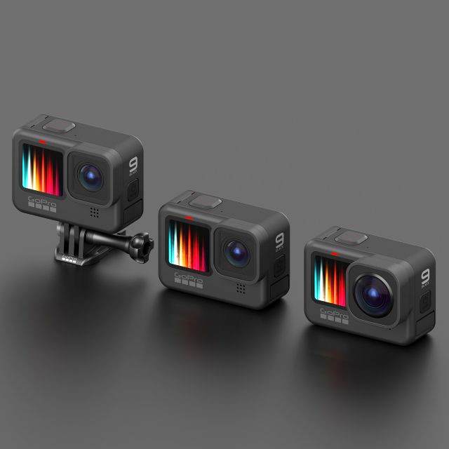 gopro hero 9 set