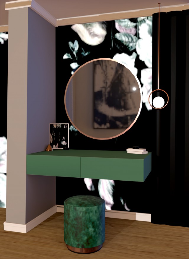 pier-glass