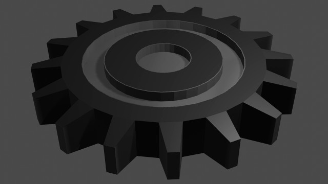 simple gear