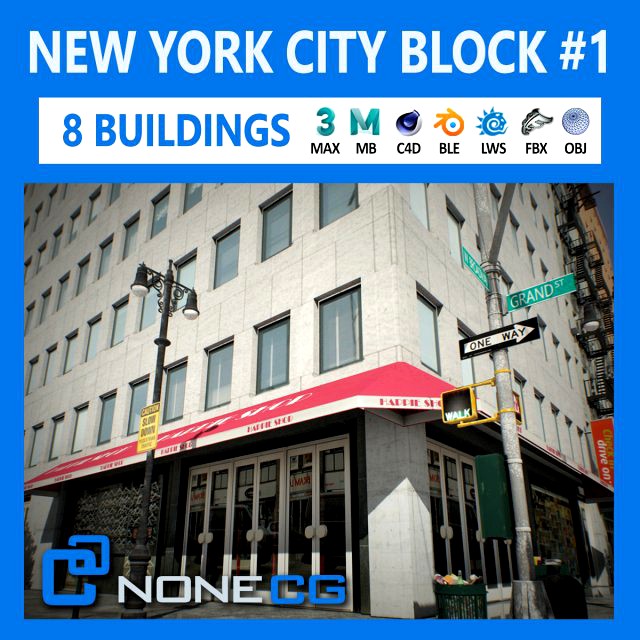 nyc block 1 v2