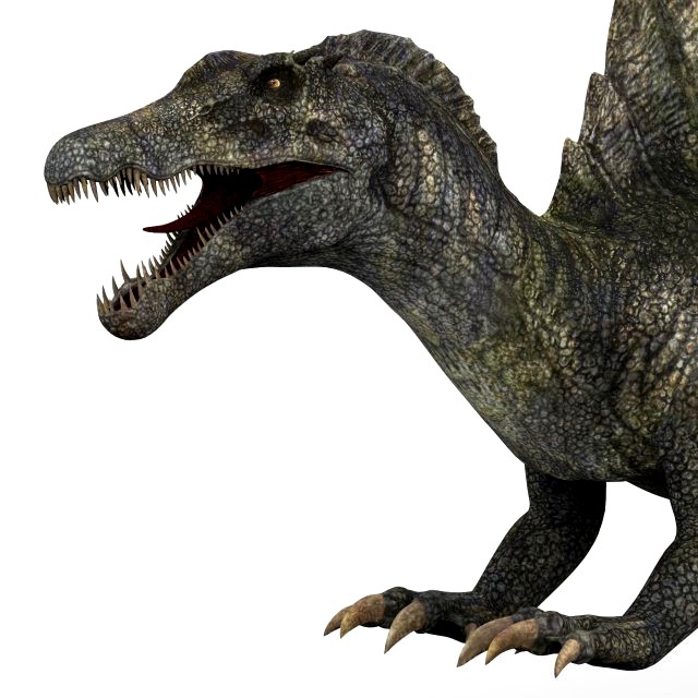 spinosaurus dinosaur