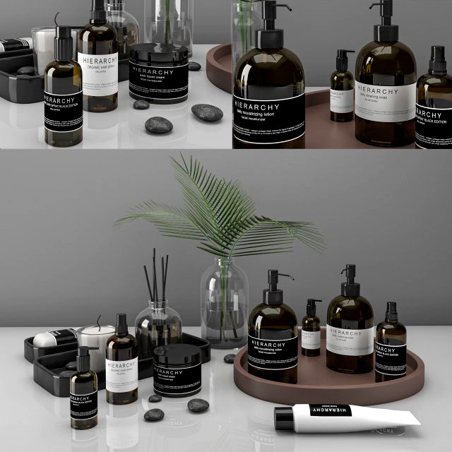 bathroom decor set