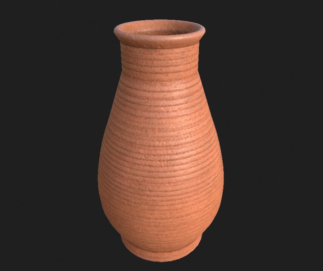 clay pot