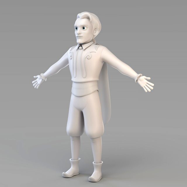 cartoon prince 02