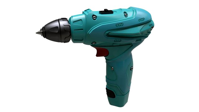 hand drill