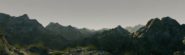 mountain
