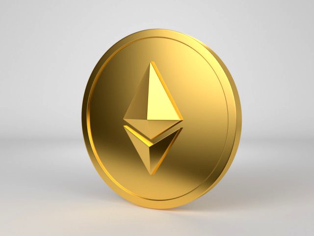 ethereum coin - eth