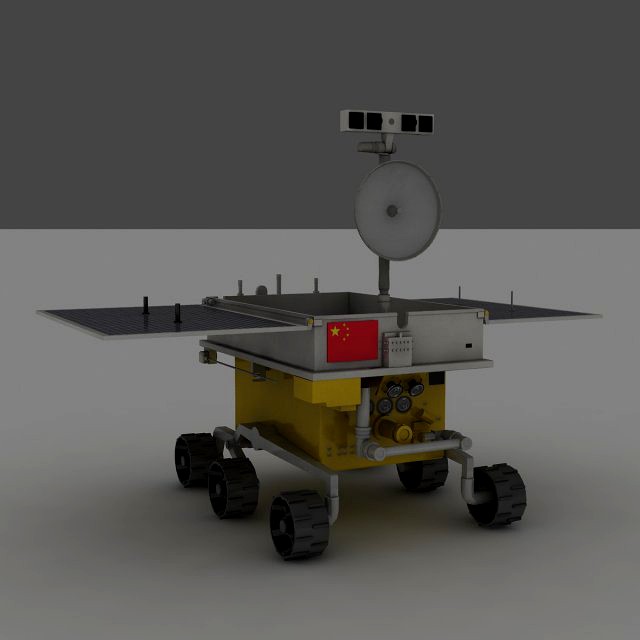 lunar rover